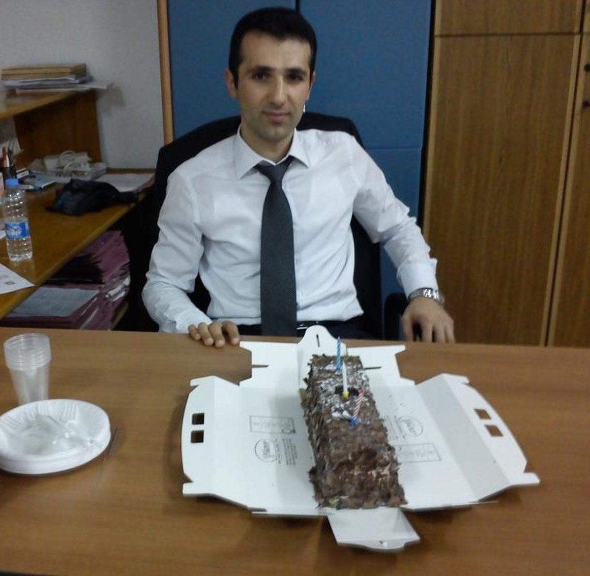 Baba Olmasına 15 Gün Kala Boğuldu