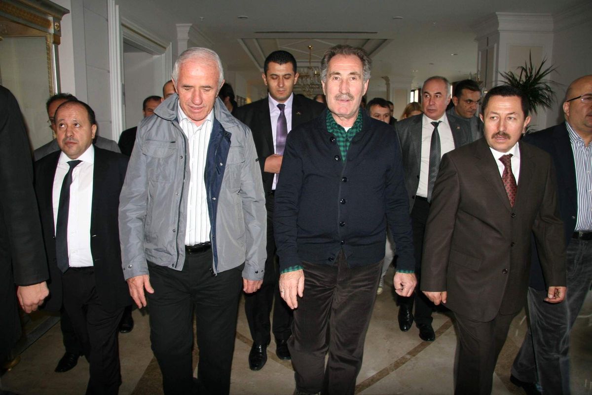 Bakan Günay, Afyonyakarahisar\'da