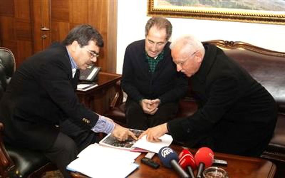 "Turizm Bereketini Anadolu\'ya Taşımalıyız"