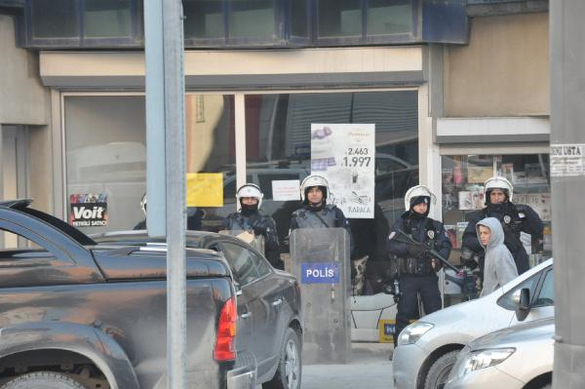 Bakan Şahin Hakkari\'de