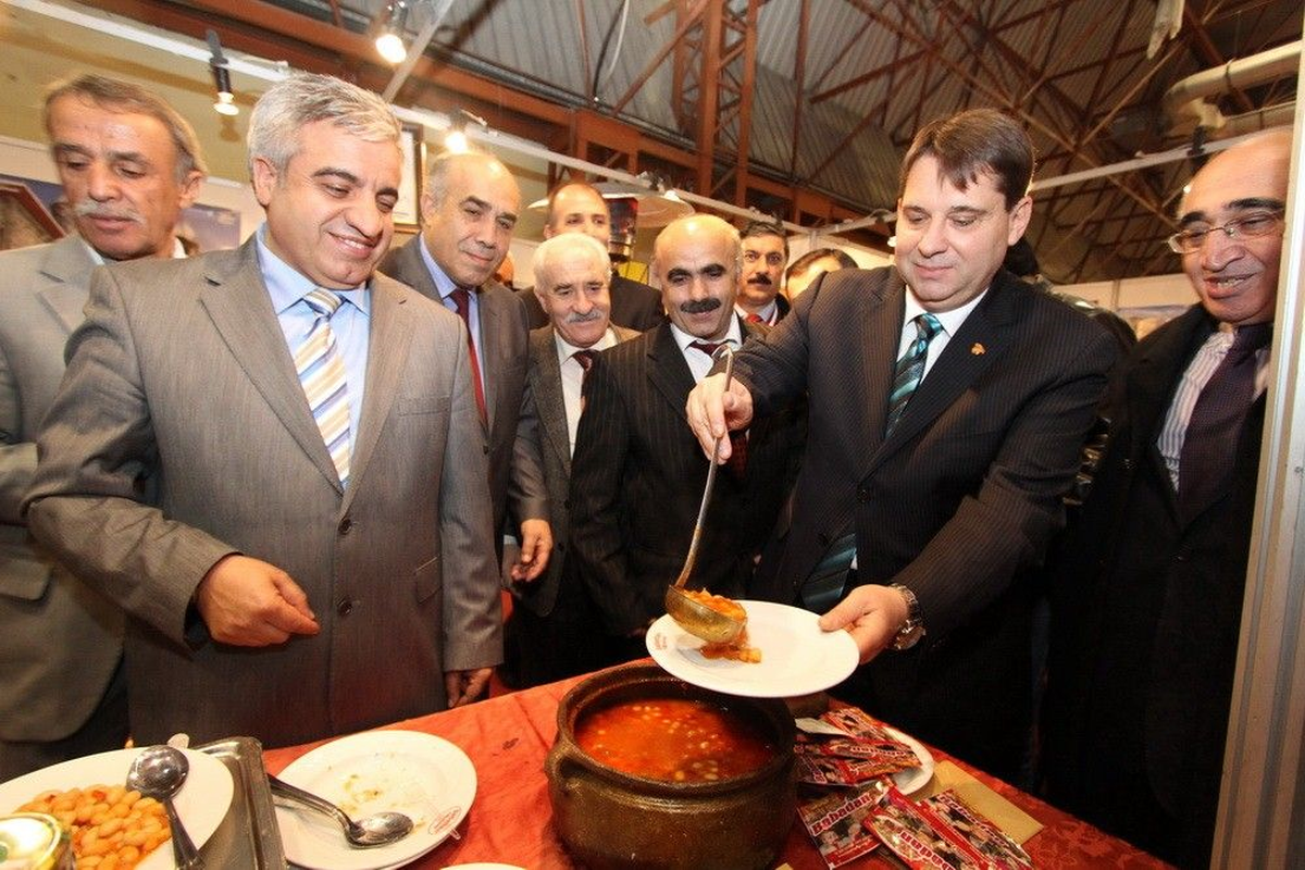 Başkan Tartan, Yeni Yıla Ballıkuyu Halkıyla Girdi