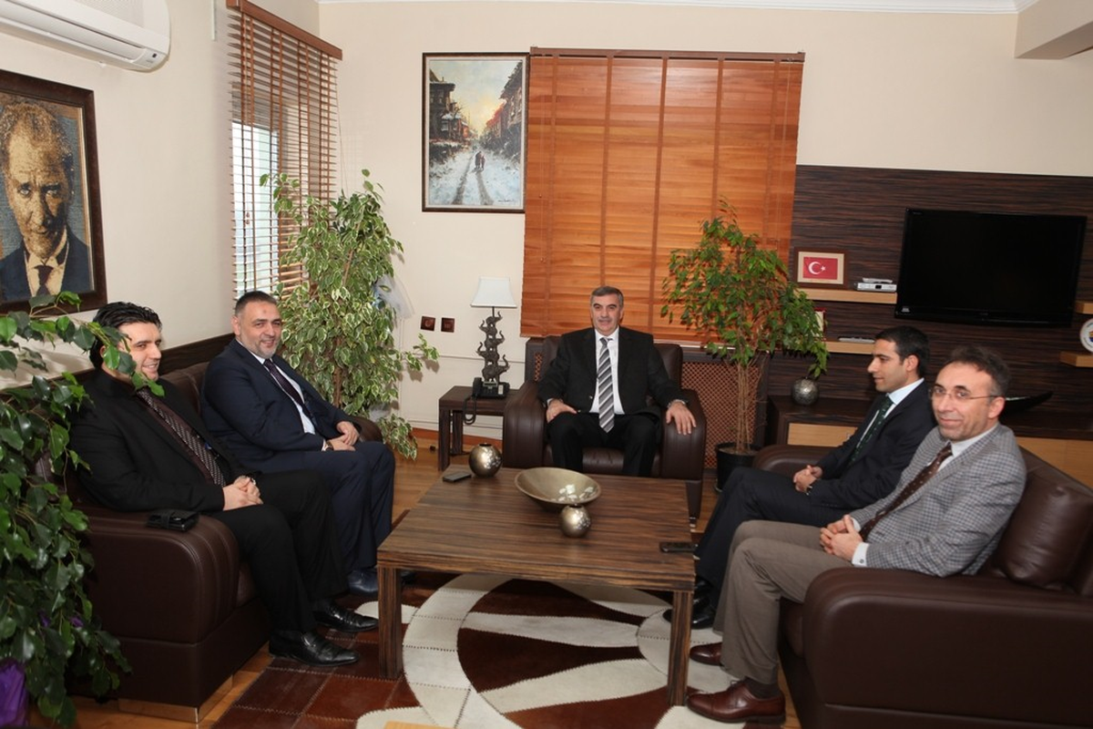 "Çözümün Parçasıyız"