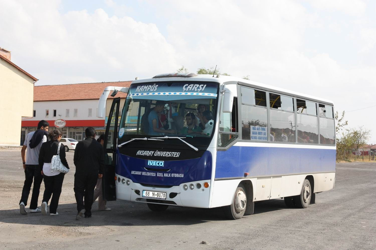 Başkasının Kimliği ile Otobüse Binenlere Ceza