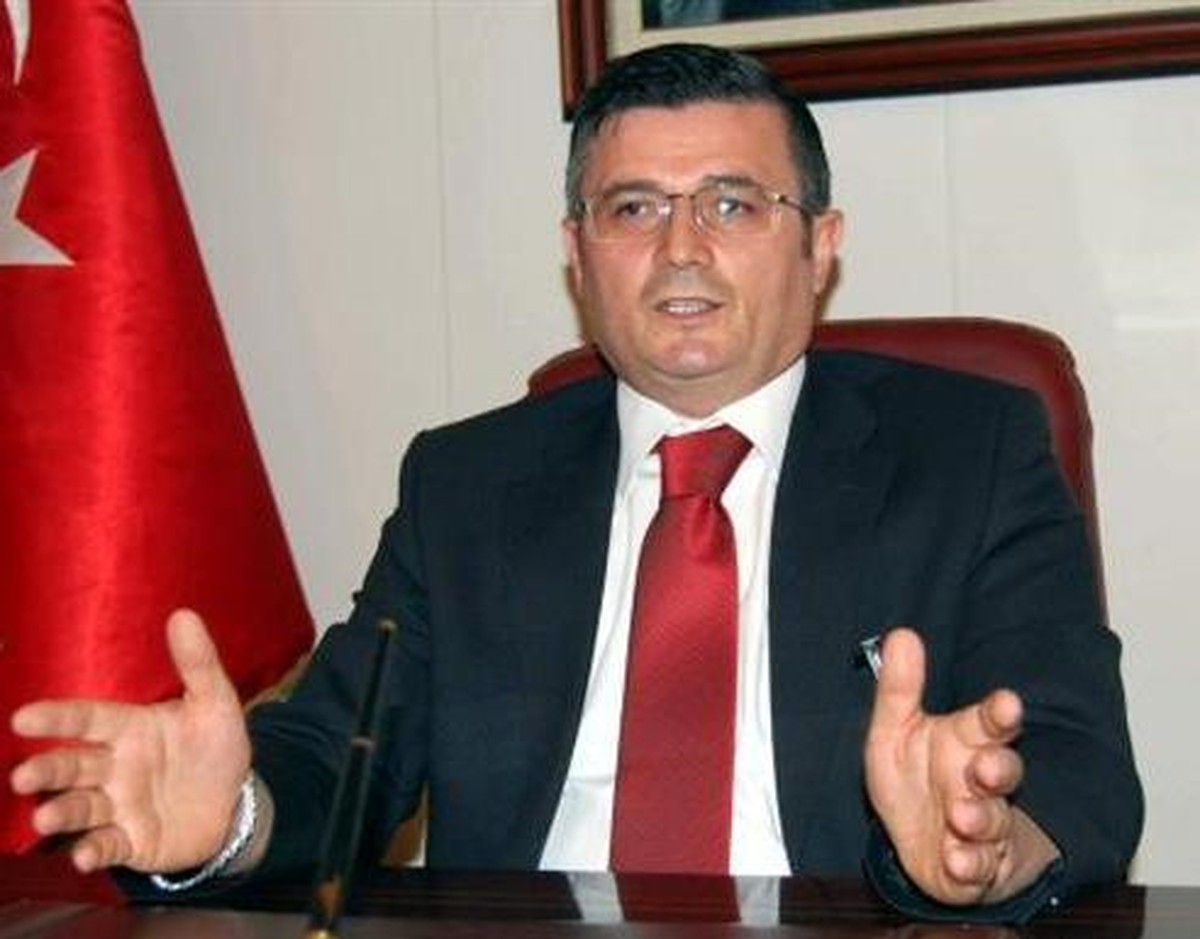 Batman Valisi Arslan\'dan Yeni Yıl Mesajı