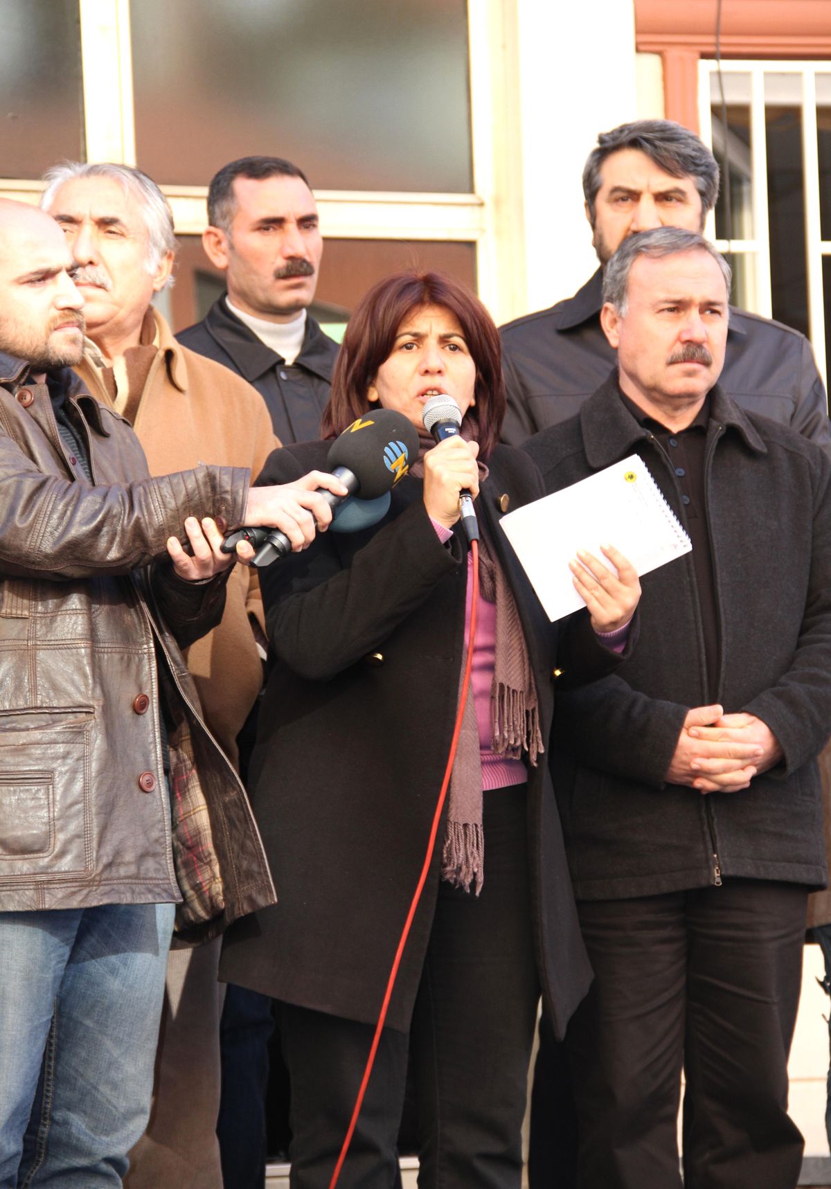 BDP\'den Öldürülen Terörist Açıklaması