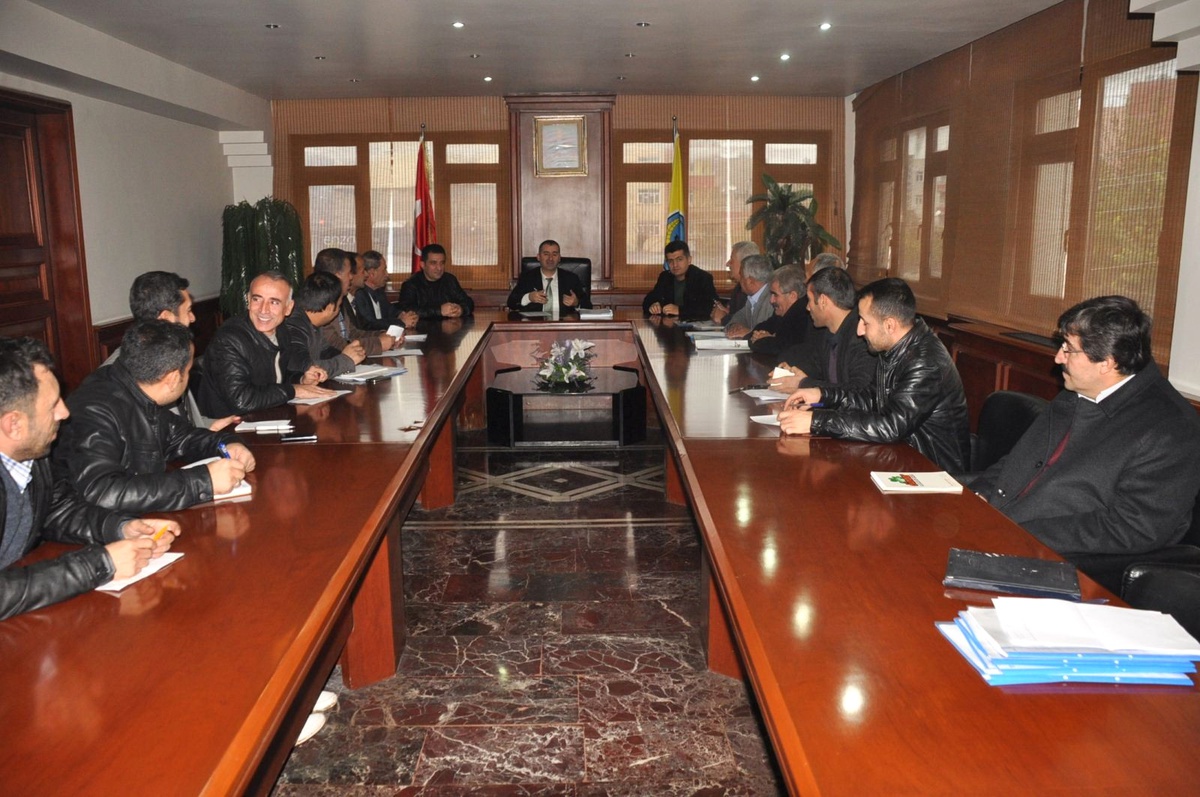 Belediye Kadın Sığınma Evinin Görev ve Yetkilerini Görüşecek