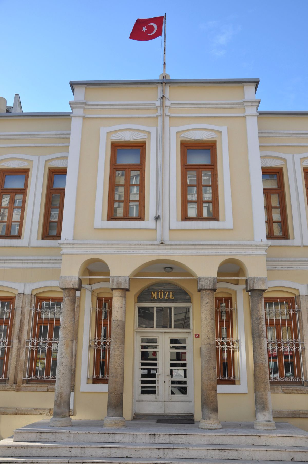 Bir Yılda 9 Bin 458 Kişi Ziyaret Etti