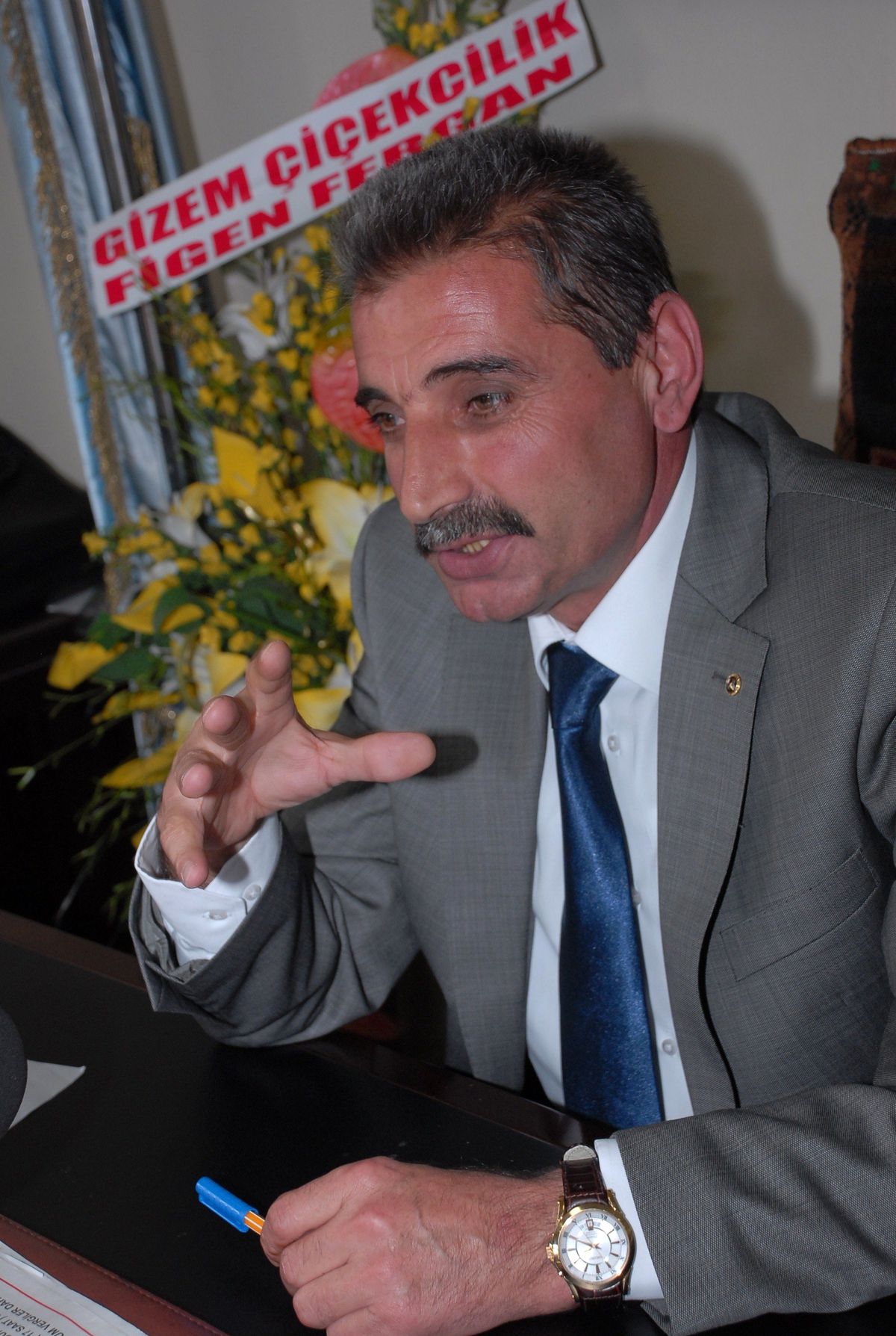 "Özel Sektöre Değil, Özelleştirmeye Karşıyız"