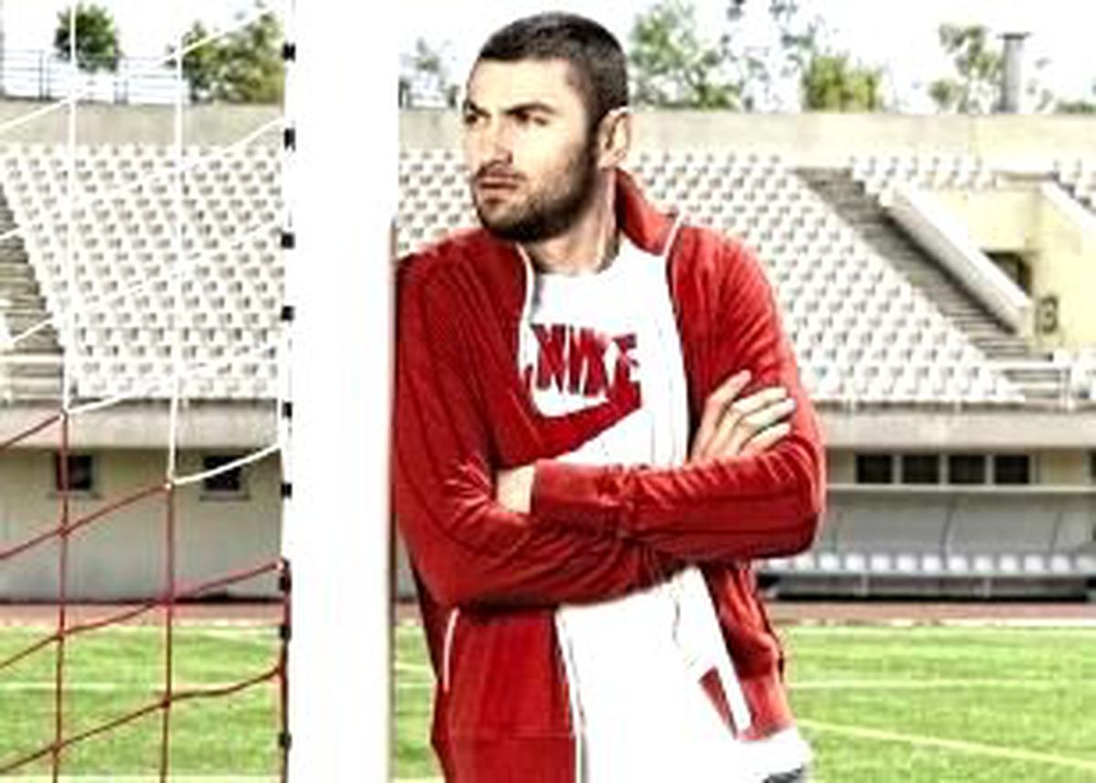 "Burak Yılmaz\'ı Hazmedemiyorlar"