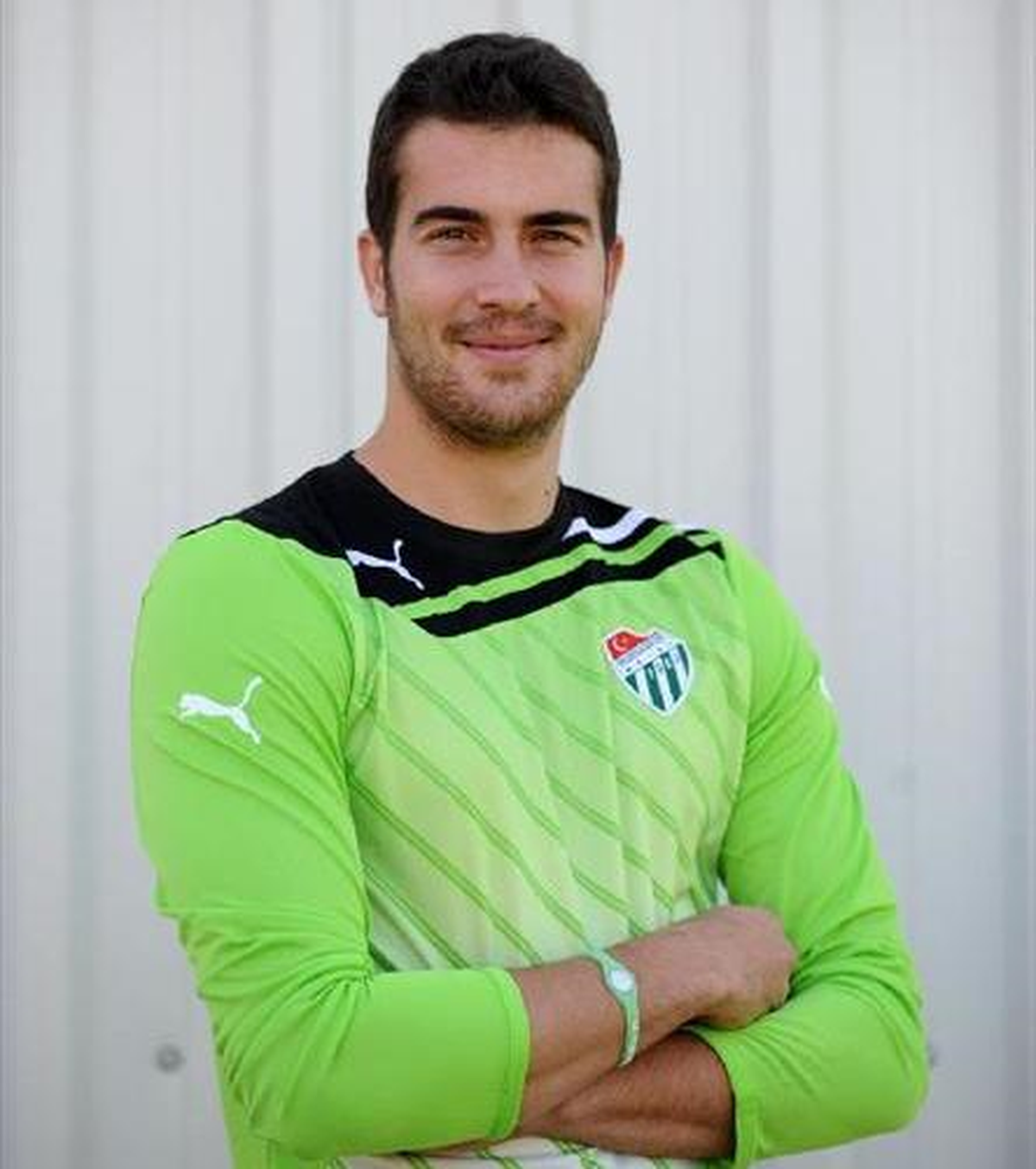 Kaleci Harun: Efsane Olmak İstiyorum
