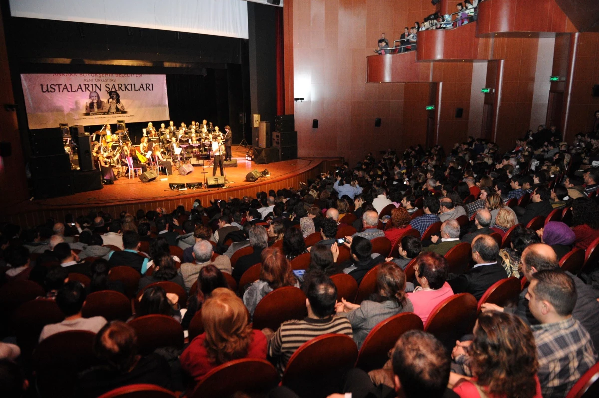 Ankara Yeni Yılı 3 Konserle Karşılıyor
