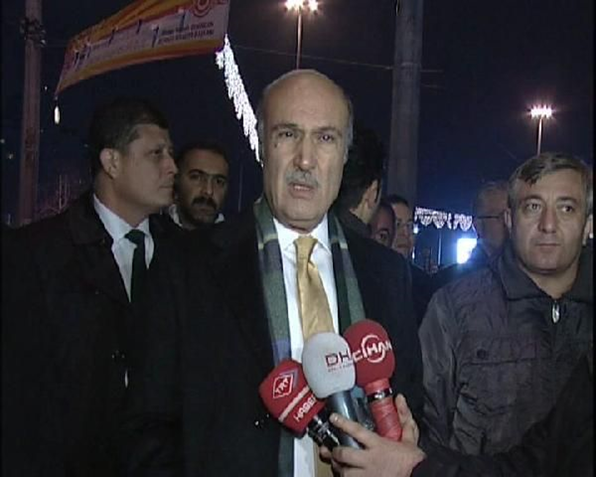 Çapkın: "Şu Ana Kadar Herhangi Bir Gözaltı Yok"