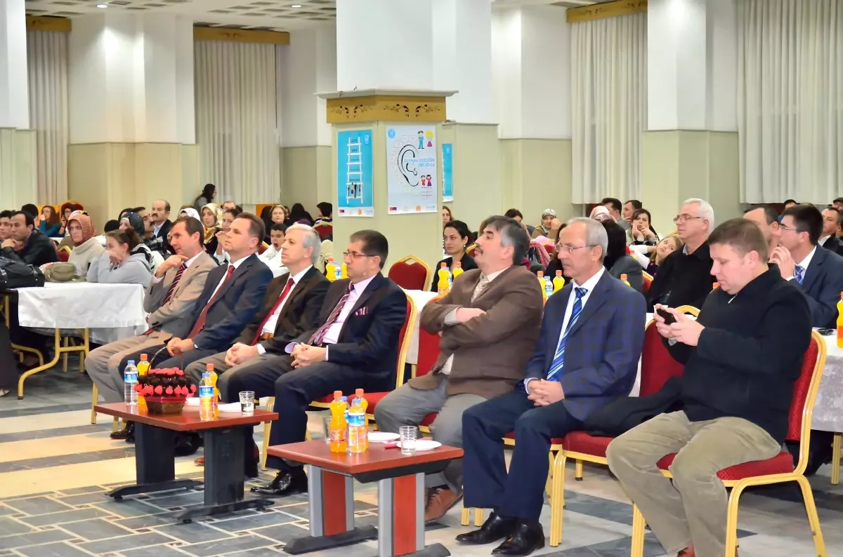 Cemile Yeşil Anadolu Lisesi\'nden Aile Eğitimi