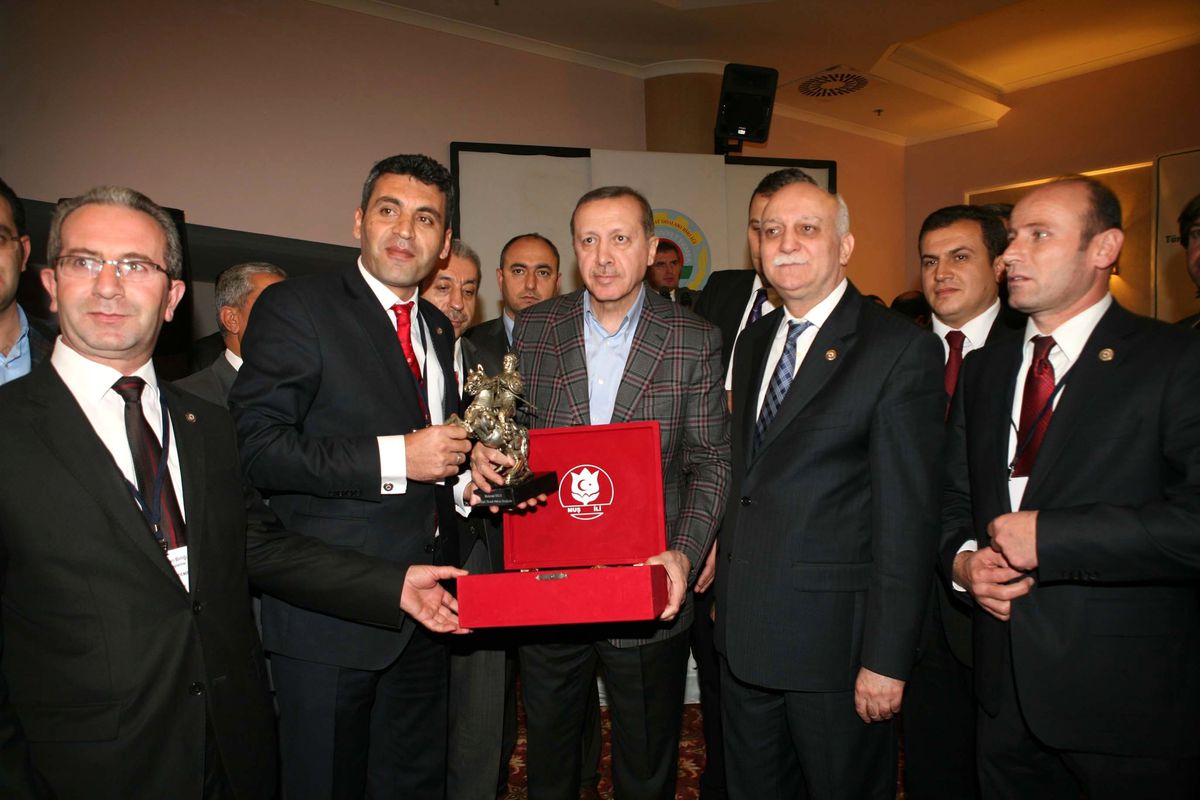 Çiftçinin Sorunlarını Başbakana İletti