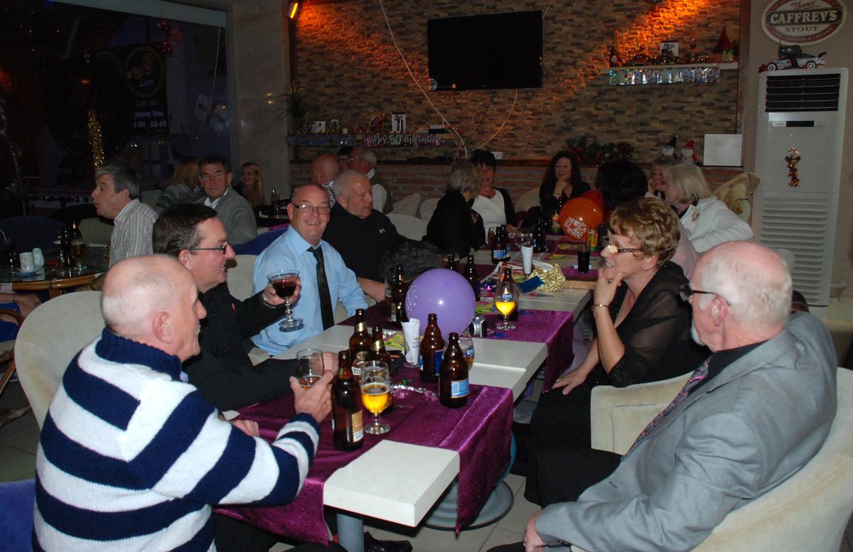 Didim\'de Yeni Yıl Coşkusu