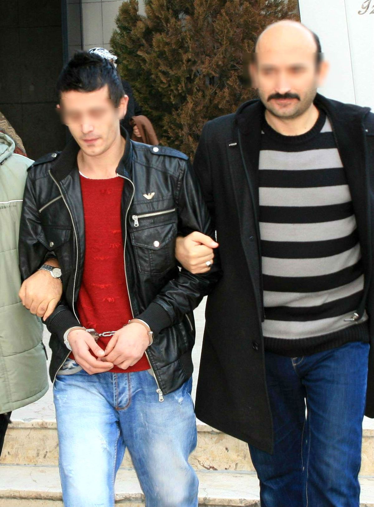 Dört Defa Serbest Kalan Zanlı 5.\'de Tutuklandı