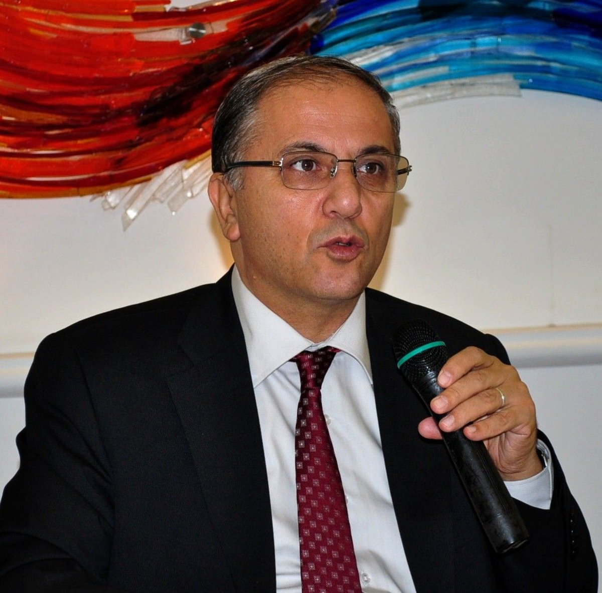 DSİ 11. Bölge Müdürü Algın Açıklaması