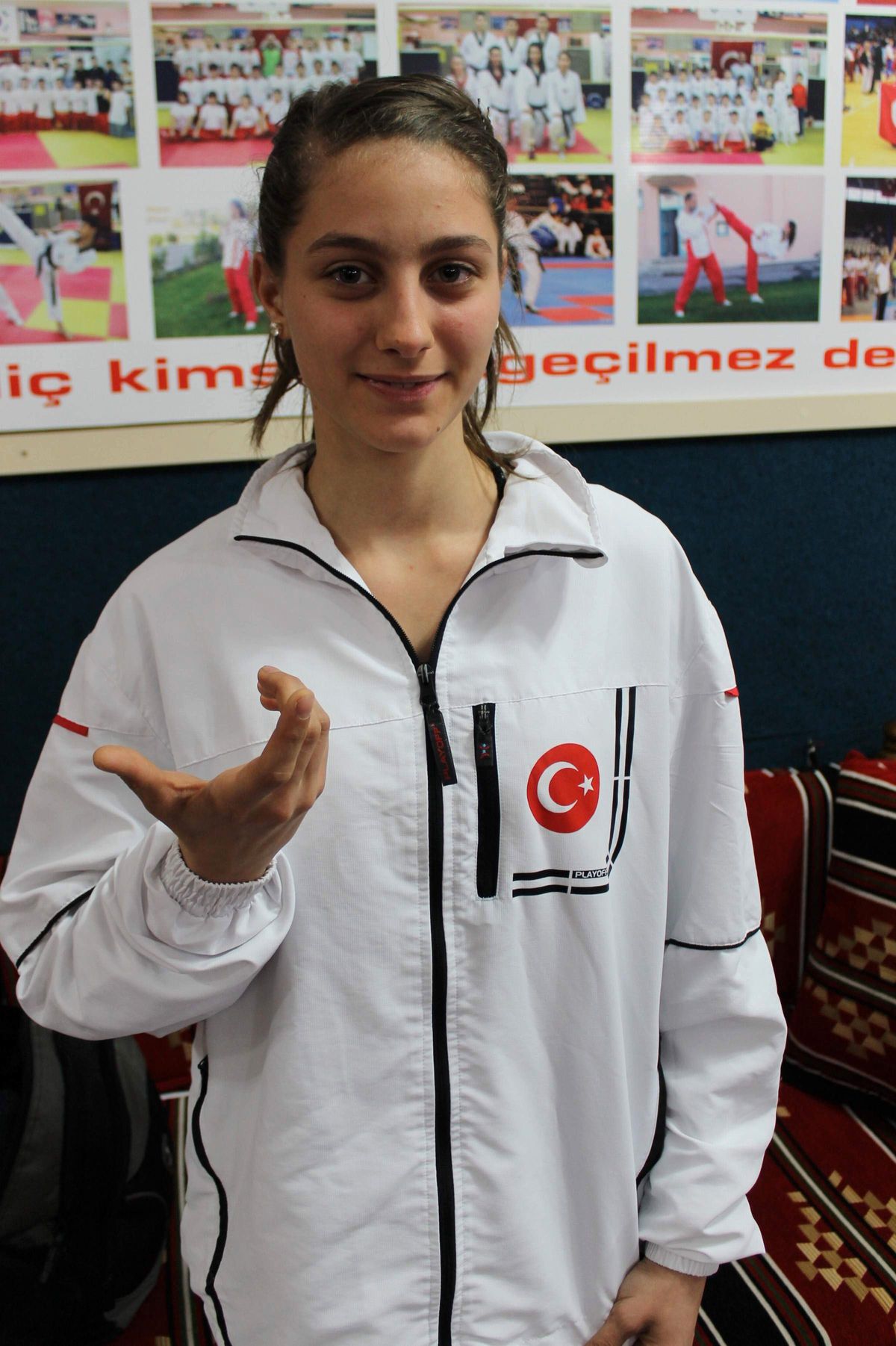 Dünya Şampiyonlardan Tesis Yetersizliği Şikayeti