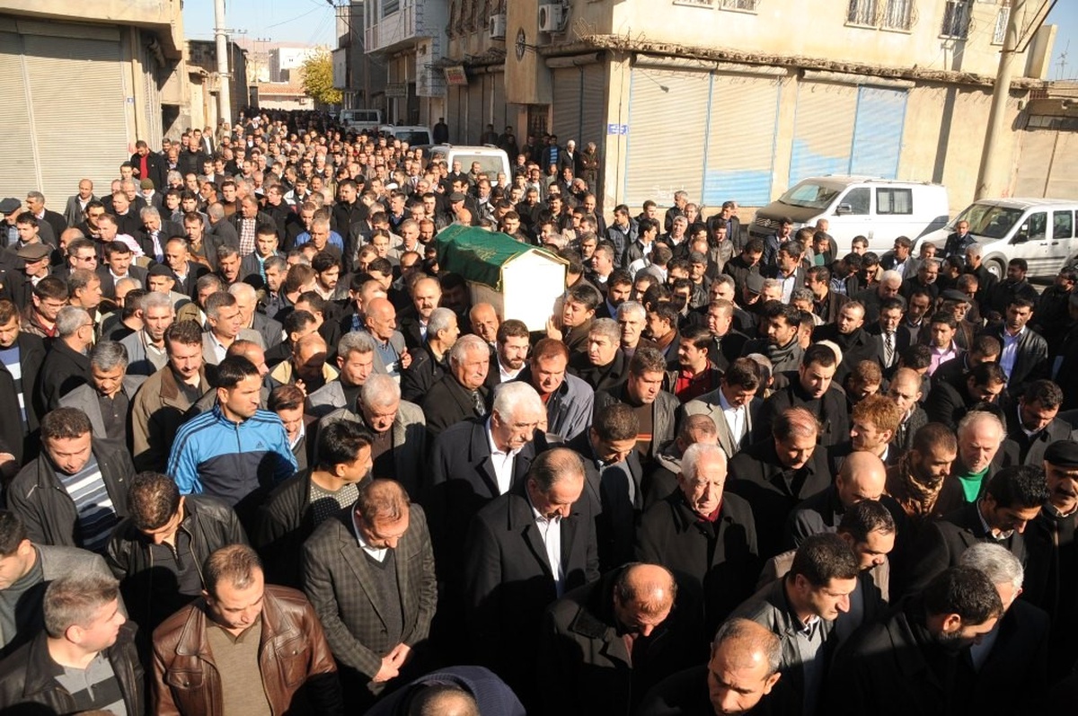 Eski Cizre Belediye Başkanı Tahir Vesek Hayatını Kaybetti