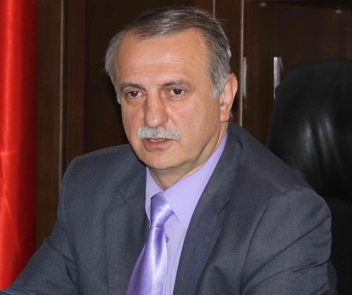 Eynal Kaplıcaları\'na Termal Otel Yapılacak