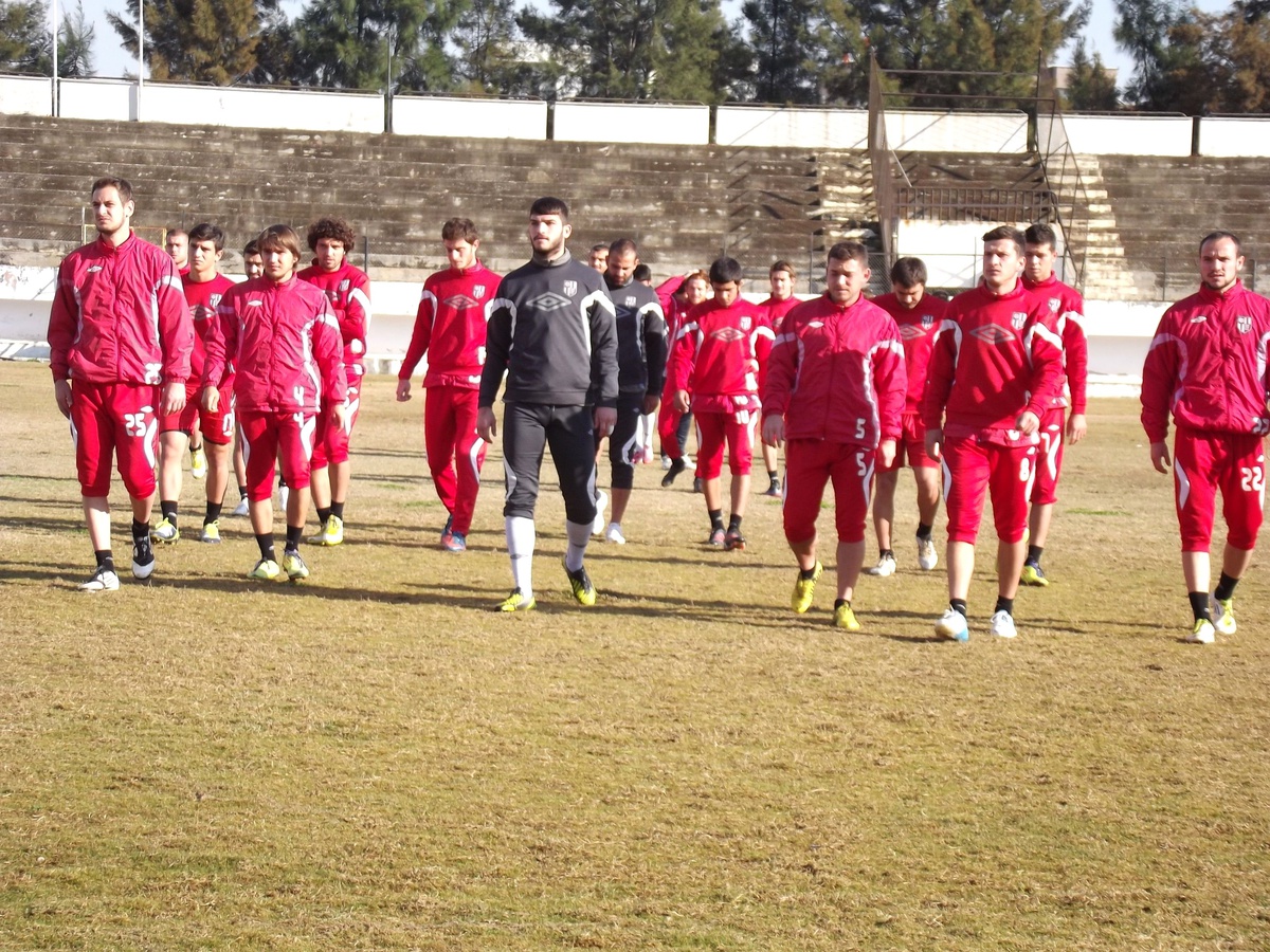 Futbol: Spor Toto 3. Lig