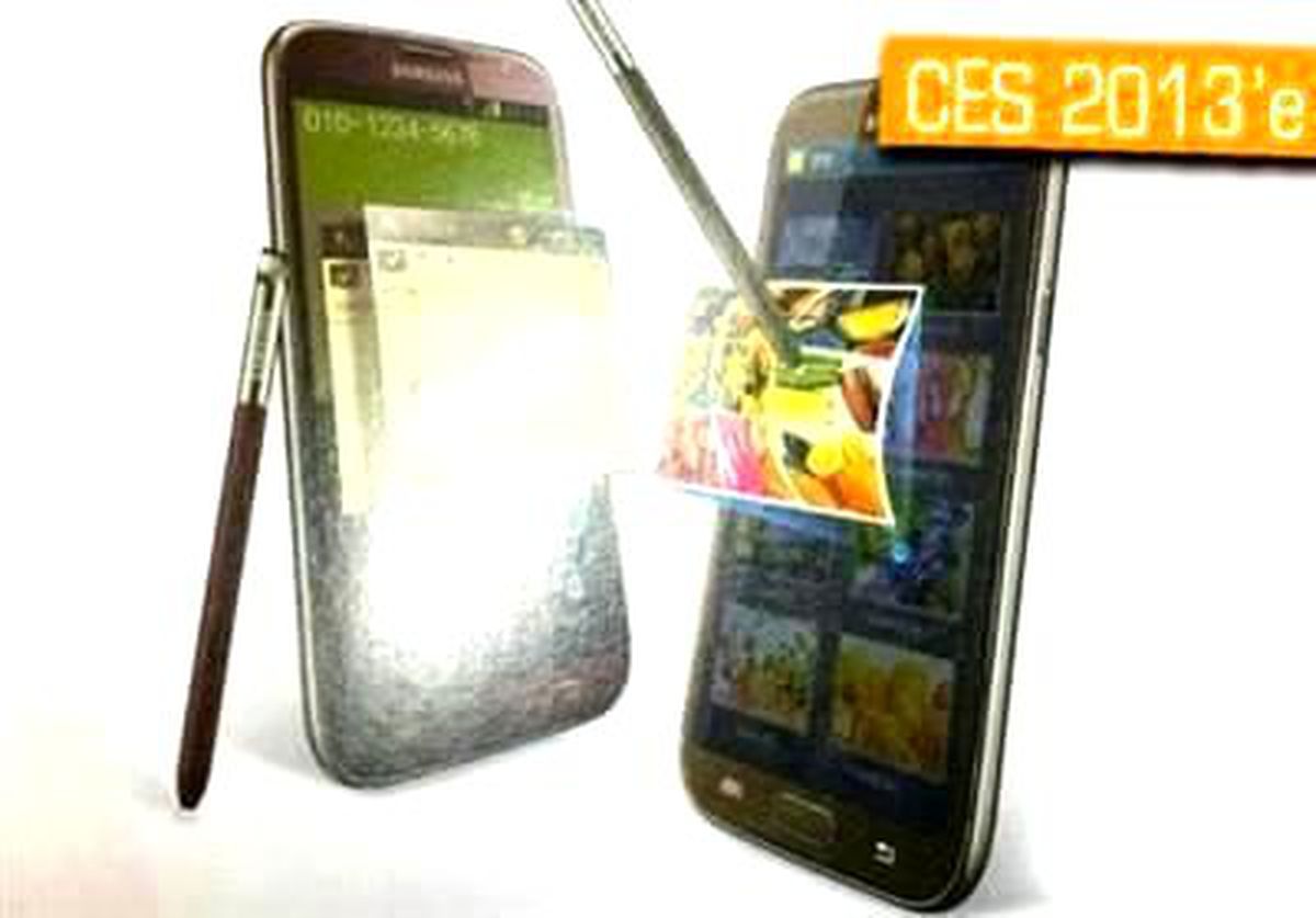 Galaxy Note II\'ye Yeni Renkler Geliyor