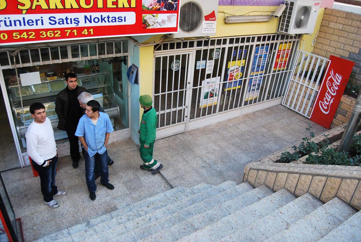 Gaspçı Şahıs Kovalamaca Sonucu Yakalandı