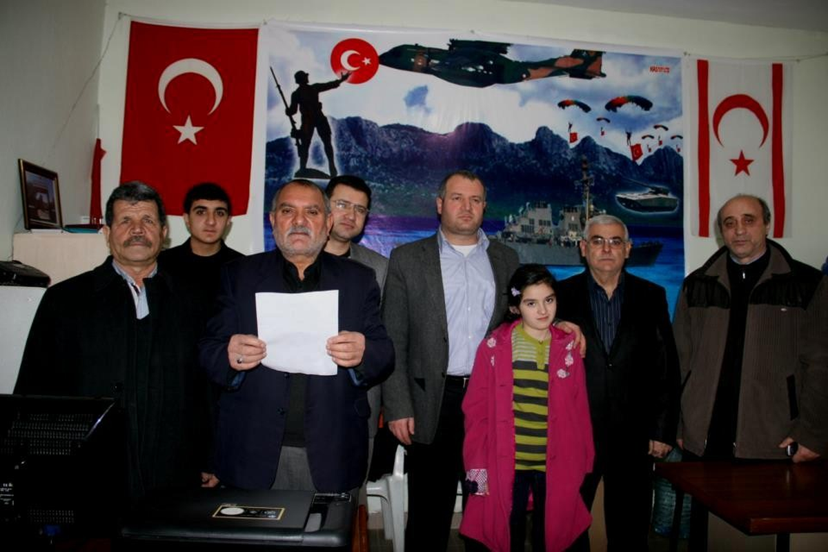 Gaziler Derneğinden Asimder Başkanı Gülbey\'e Destek