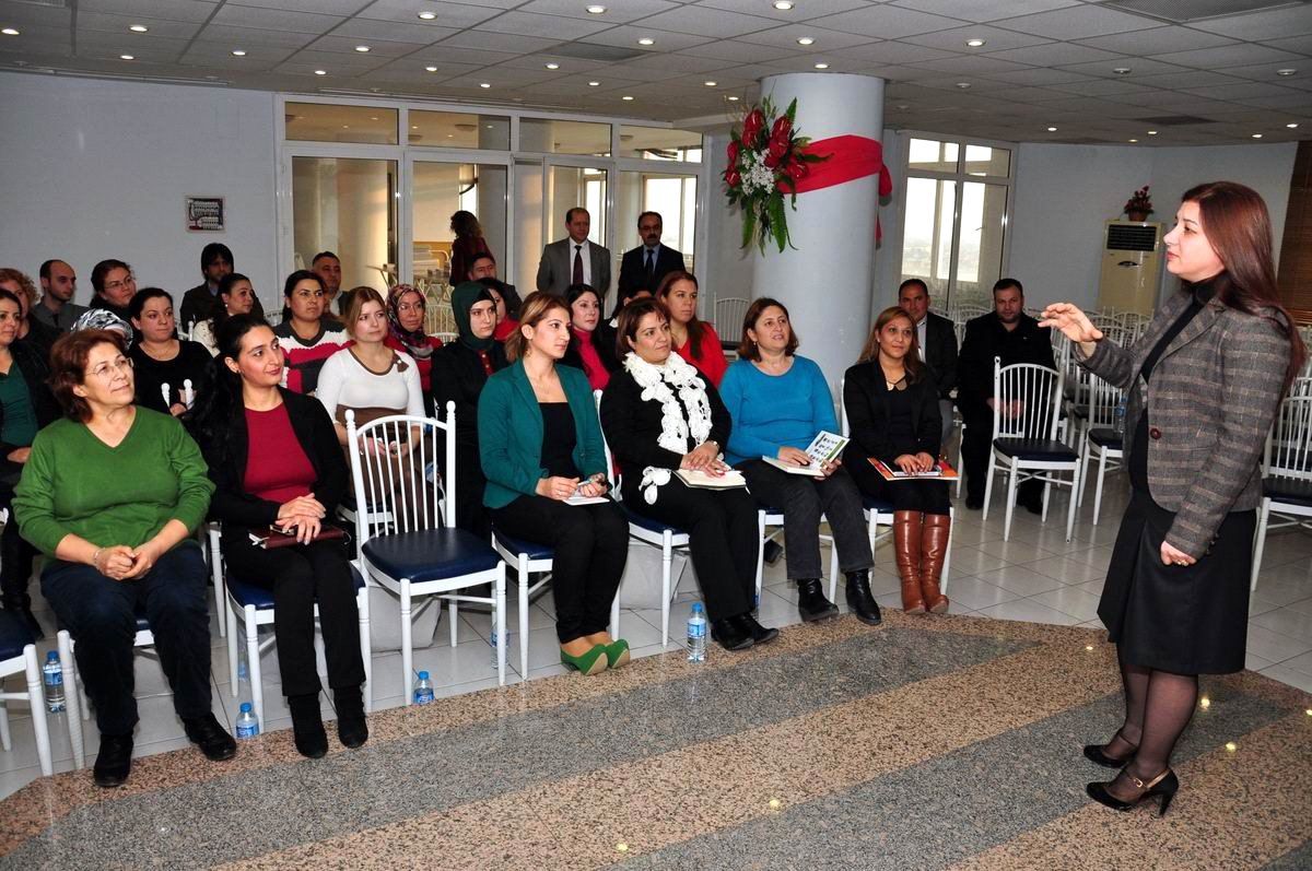 Genel Sekreterler Eğitim Toplantısı