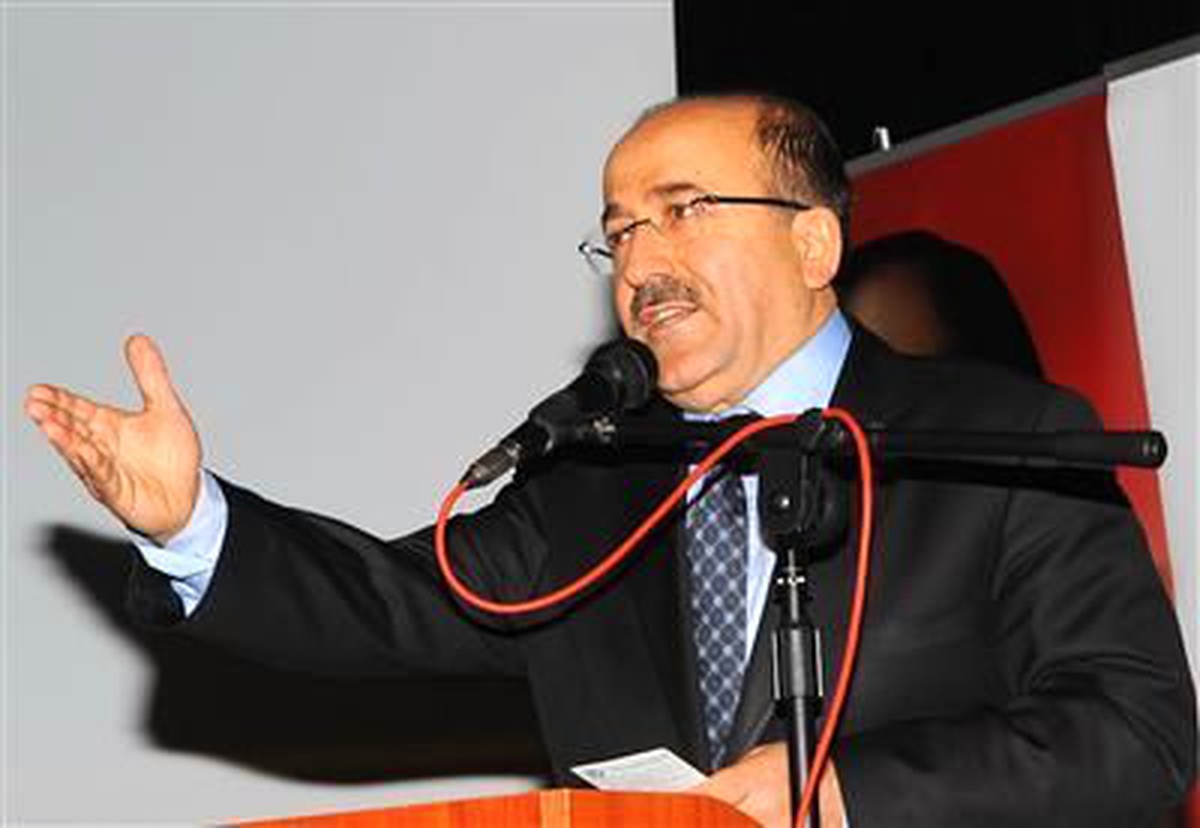 Gümrükçüoğlu, Ayasofya Mahallesi\'ni Ziyaret Etti