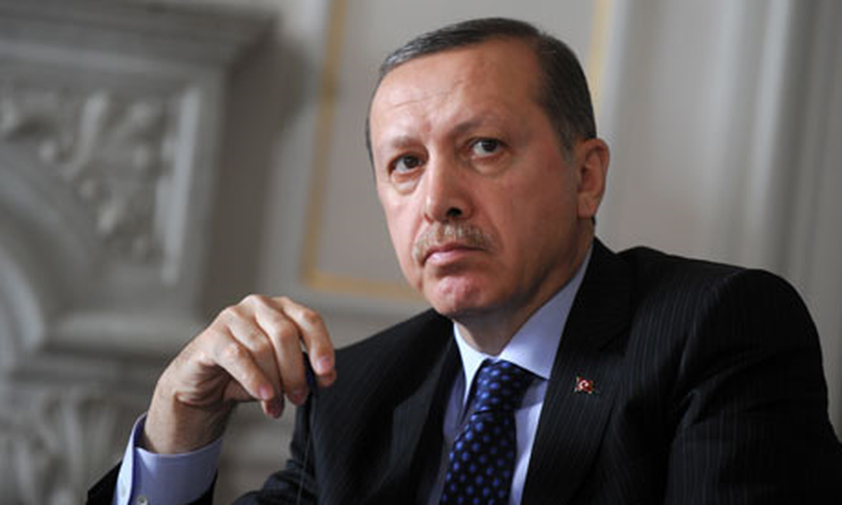 "Huzursuzluklardan Türkiye Sorumlu"