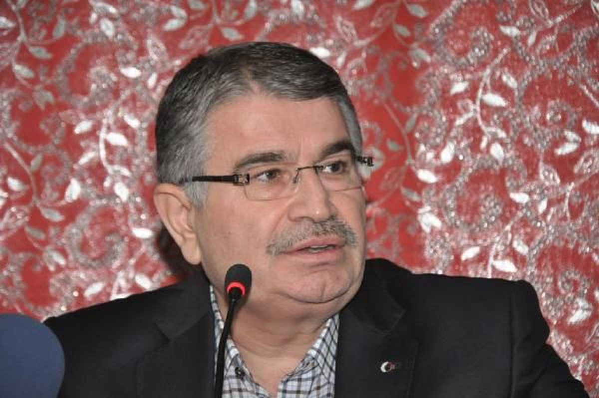 İçişleri Bakanı Şahin Hakkari\'de Açıklaması