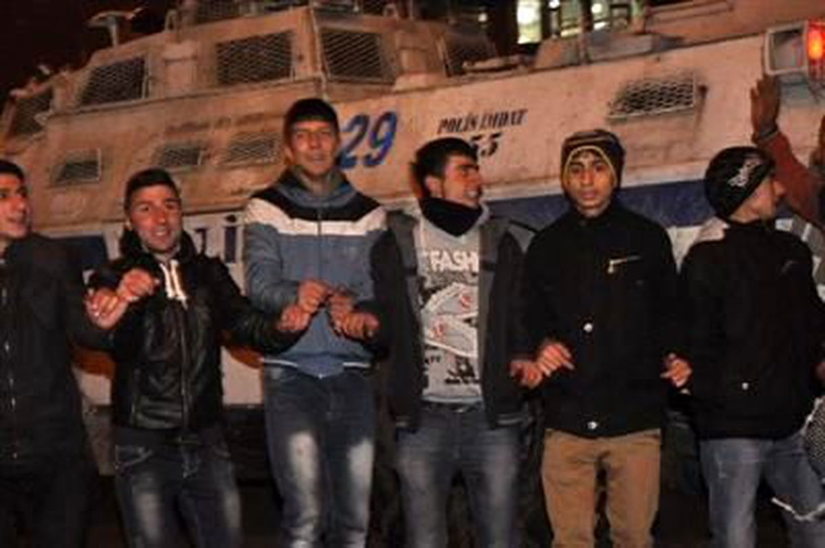 Bakan Şahin Yeni Yıla Hakkari\'de Girdi