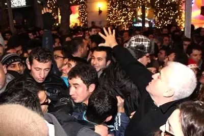 İstanbul’da Yılbaşı Kutlaması - Son Dakika