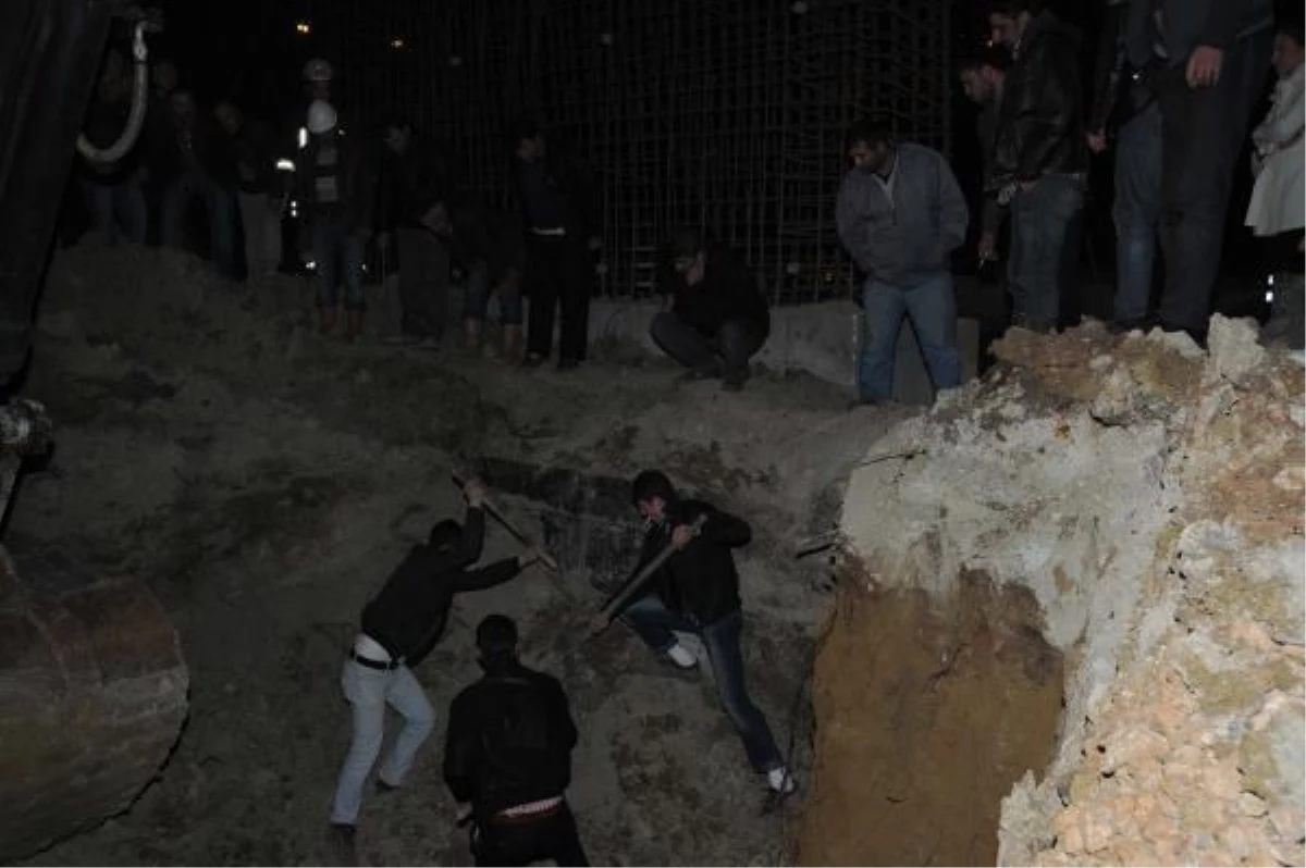 İzmir\'de İş Kazası: 1 Ölü