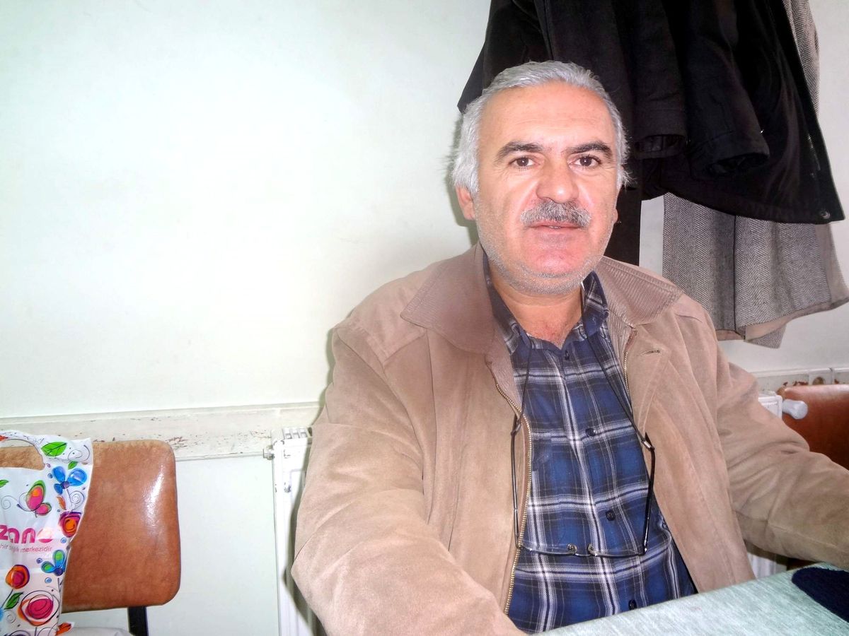 Kangal\'da Su Sıkıntısı