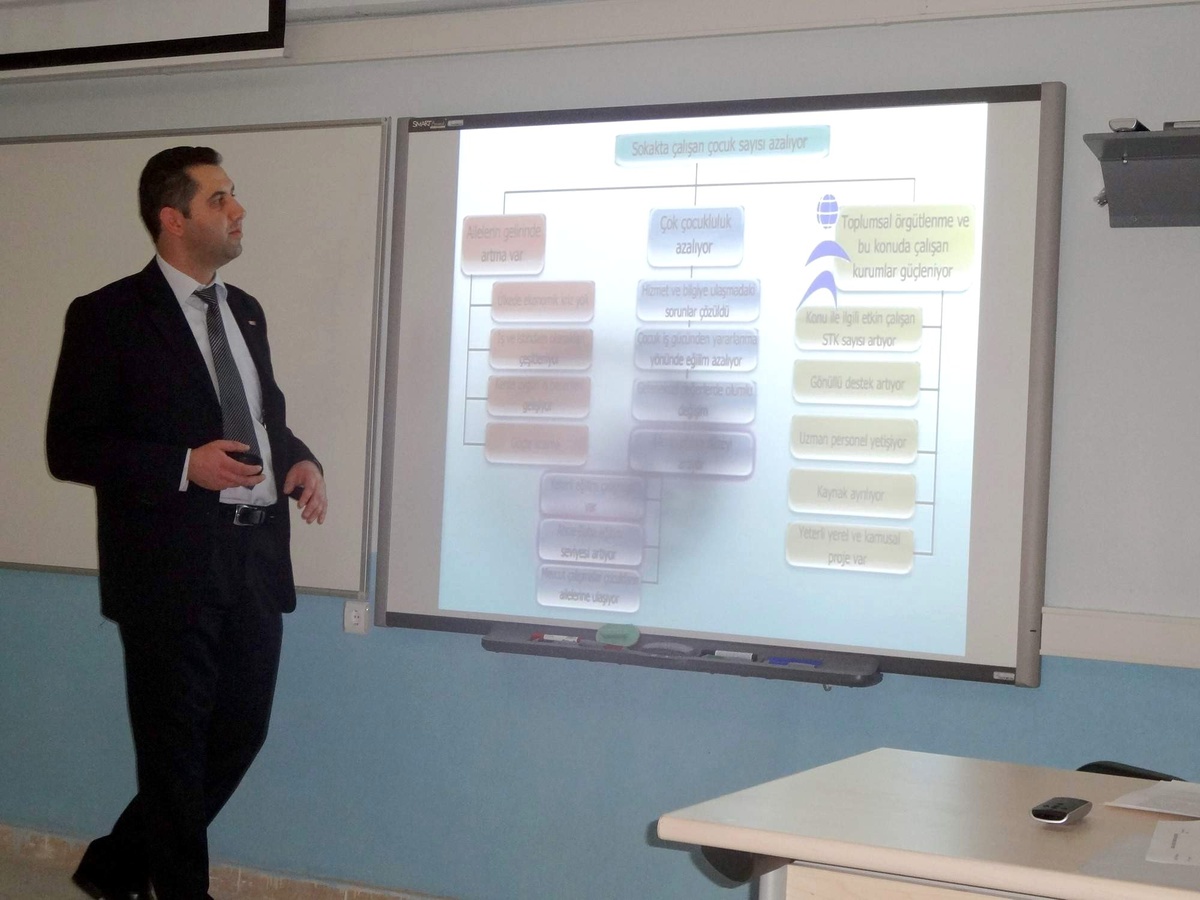 Kangal Myo\'da Proje Hazırlama Semineri Düzenlendi