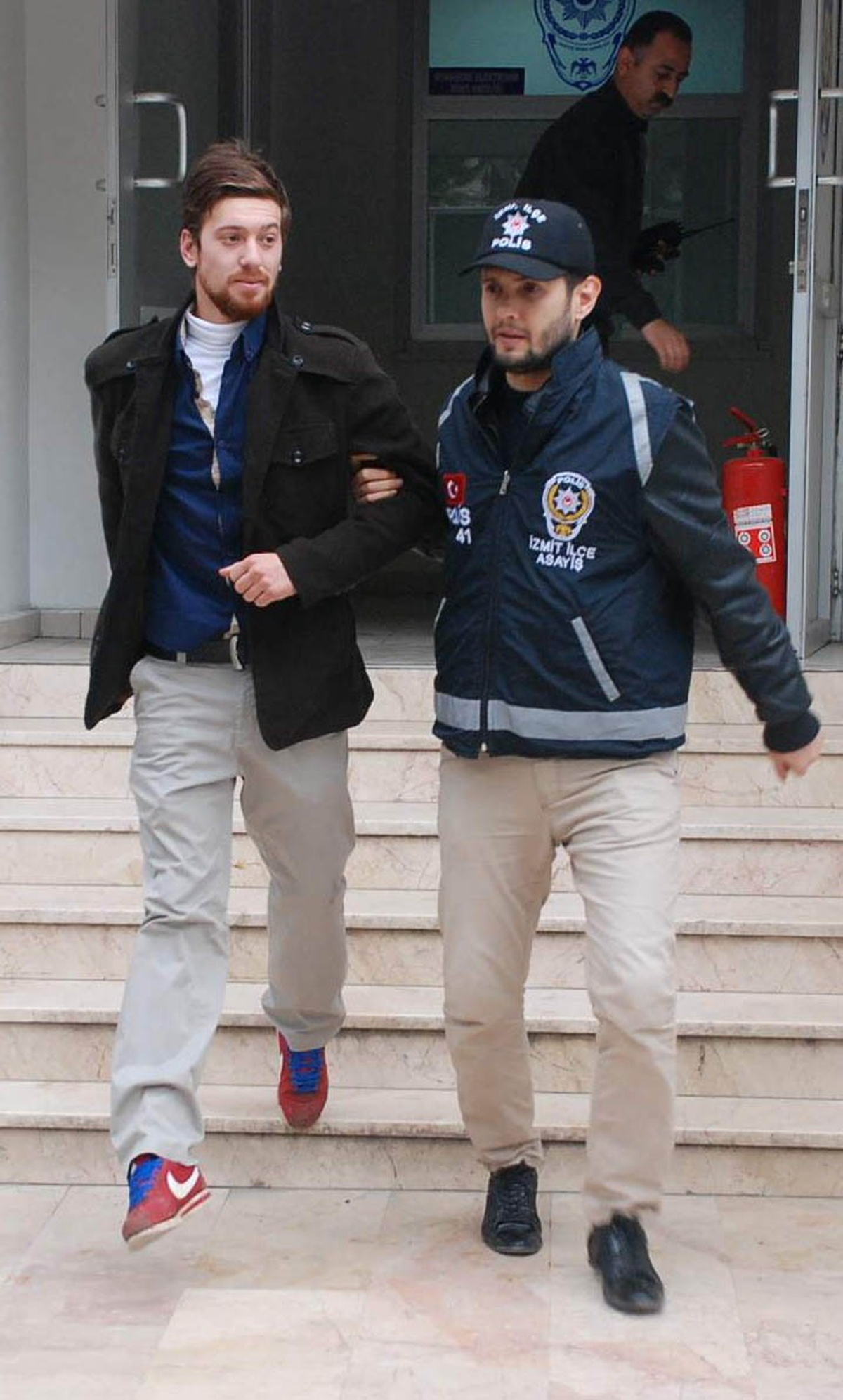 Kavga Ettiği Şahsı Sırtından Bıçakladı