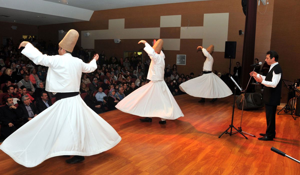 Keçiören\'de Şeb-İ Aruz Gecesi