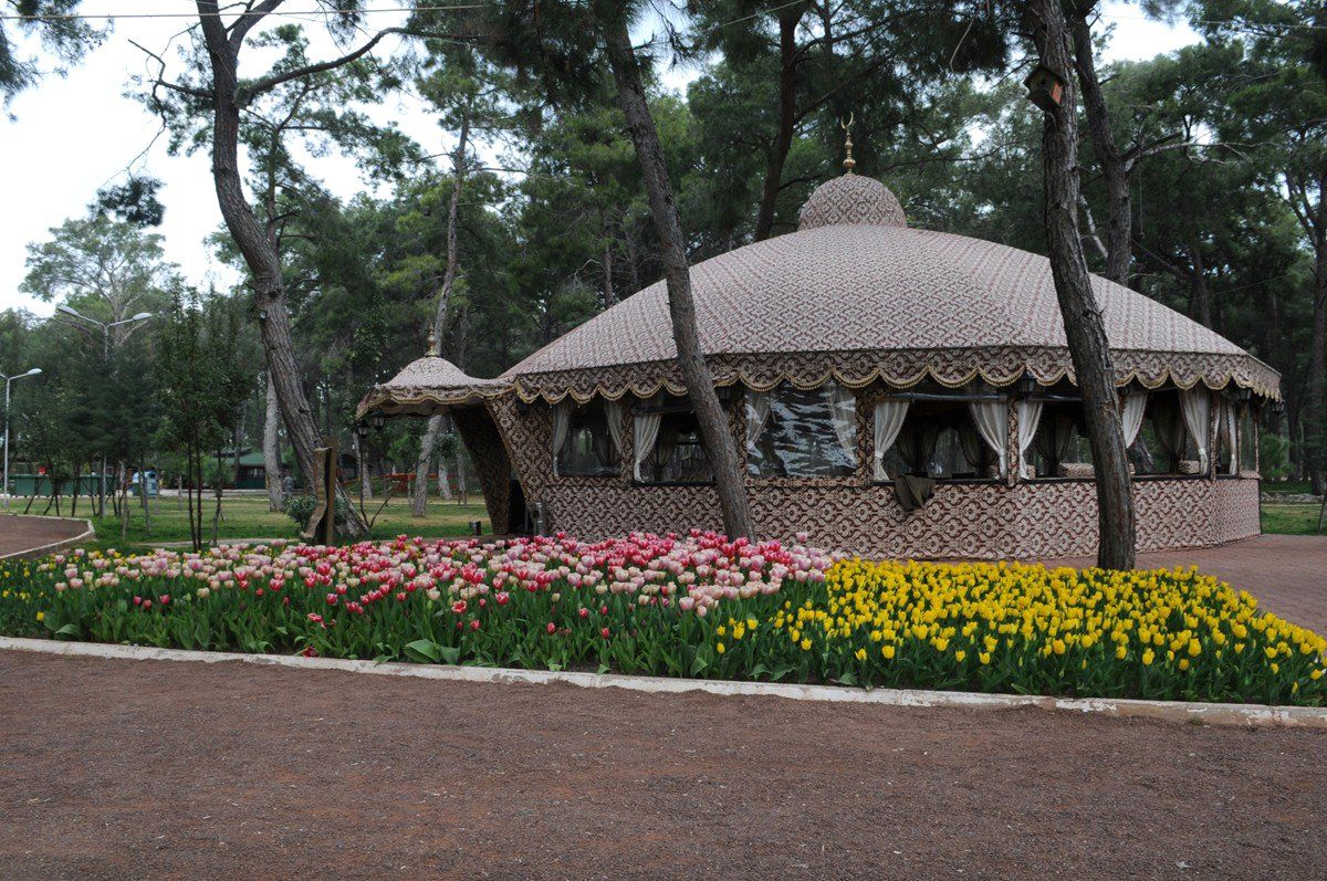 Kepez\'e Osmanlı Çeşmesi
