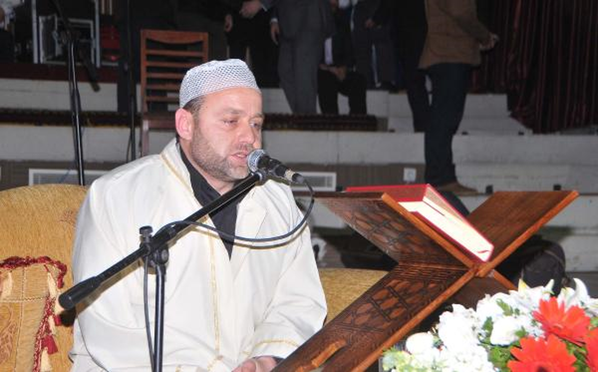Konya\'da Yeni Yıl, Dua ve Eğlenceyle Kutlandı