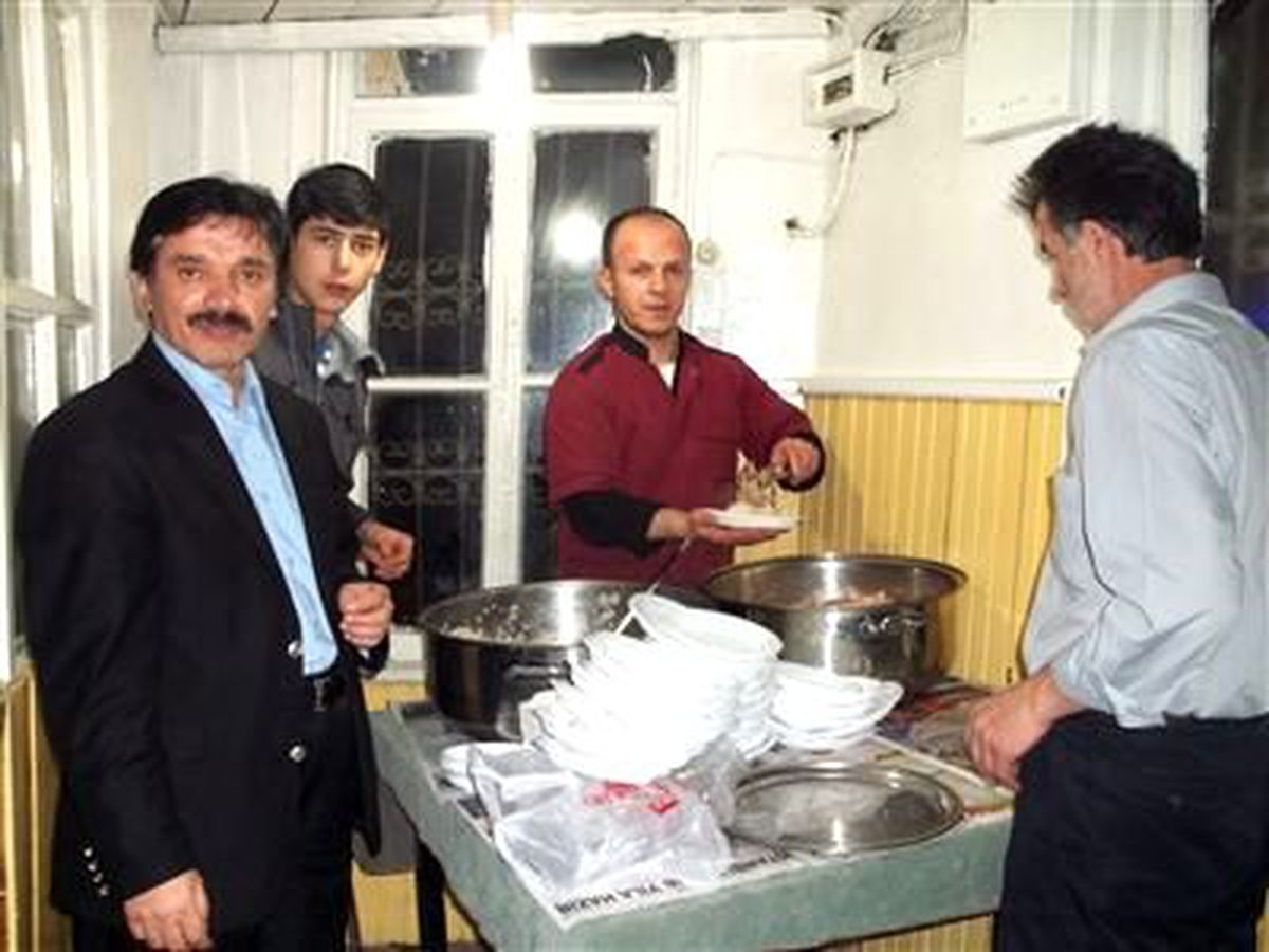 Küre\'de Hindi Şöleni Yapıldı
