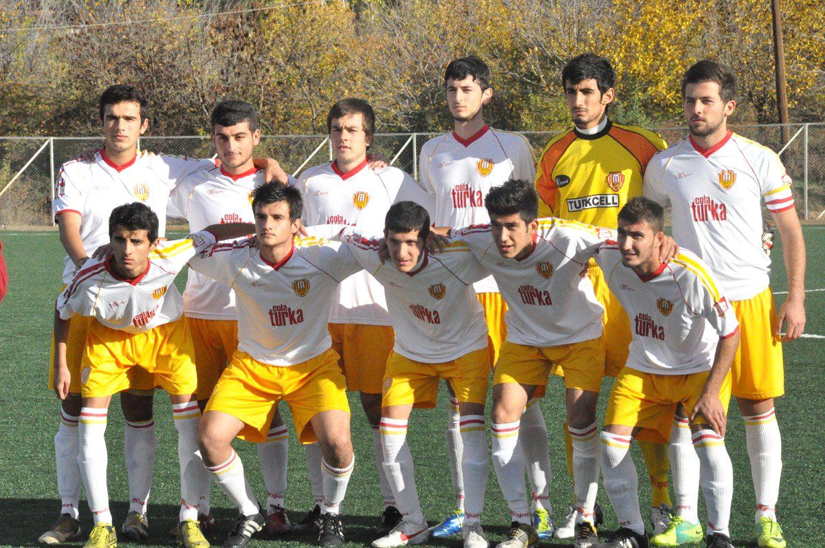 Malatya Amatör Küme Futbol Ligi
