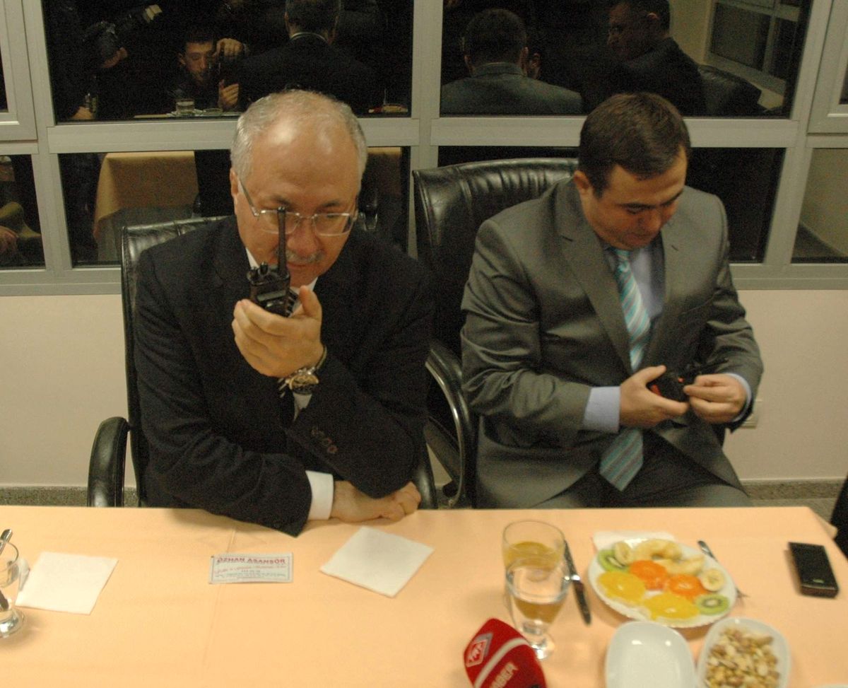 Manisa\'da Yılbaşı Kutlamaları
