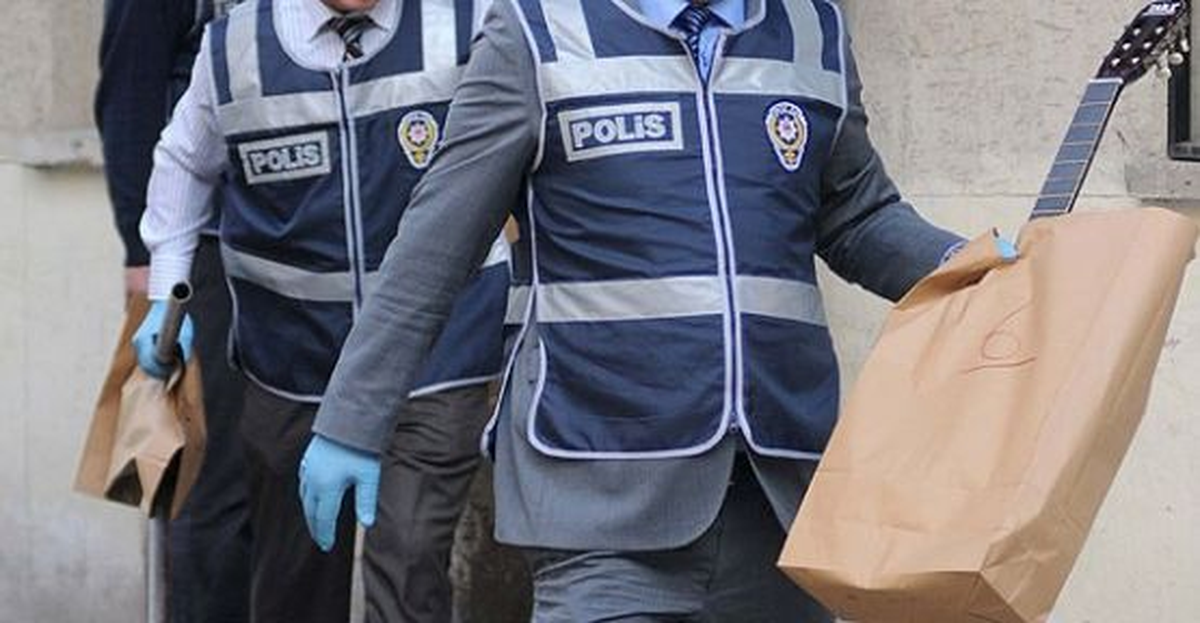 Mersin\'de Patlayıcı Ele Geçirildiği İddası