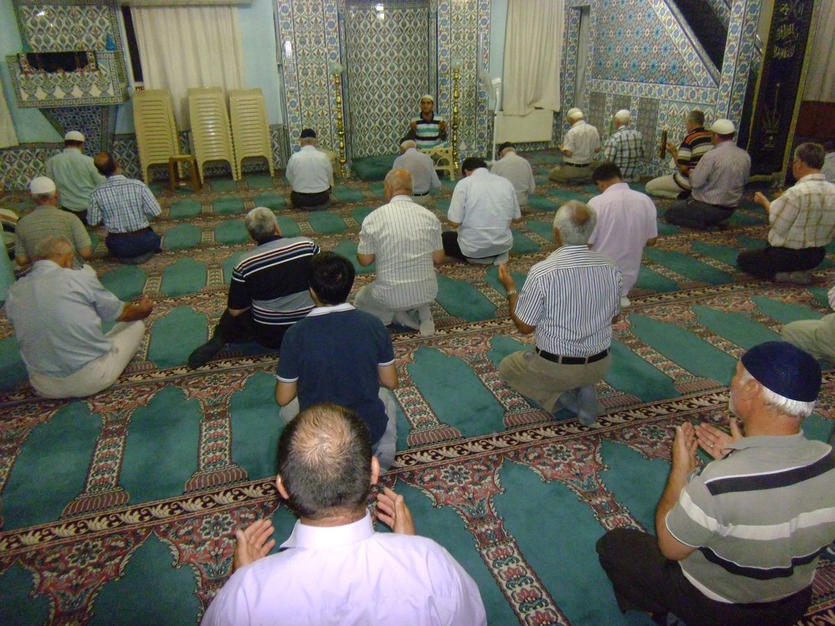 MHP İlçe Başkanlığından Mevlit
