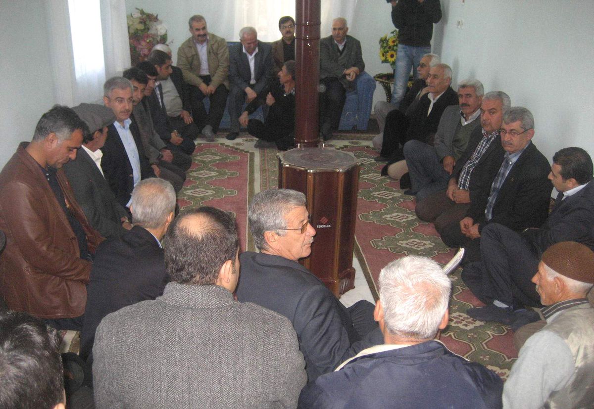 Milletvekili Yetiş Köy Ziyaretlerine Devam Ediyor