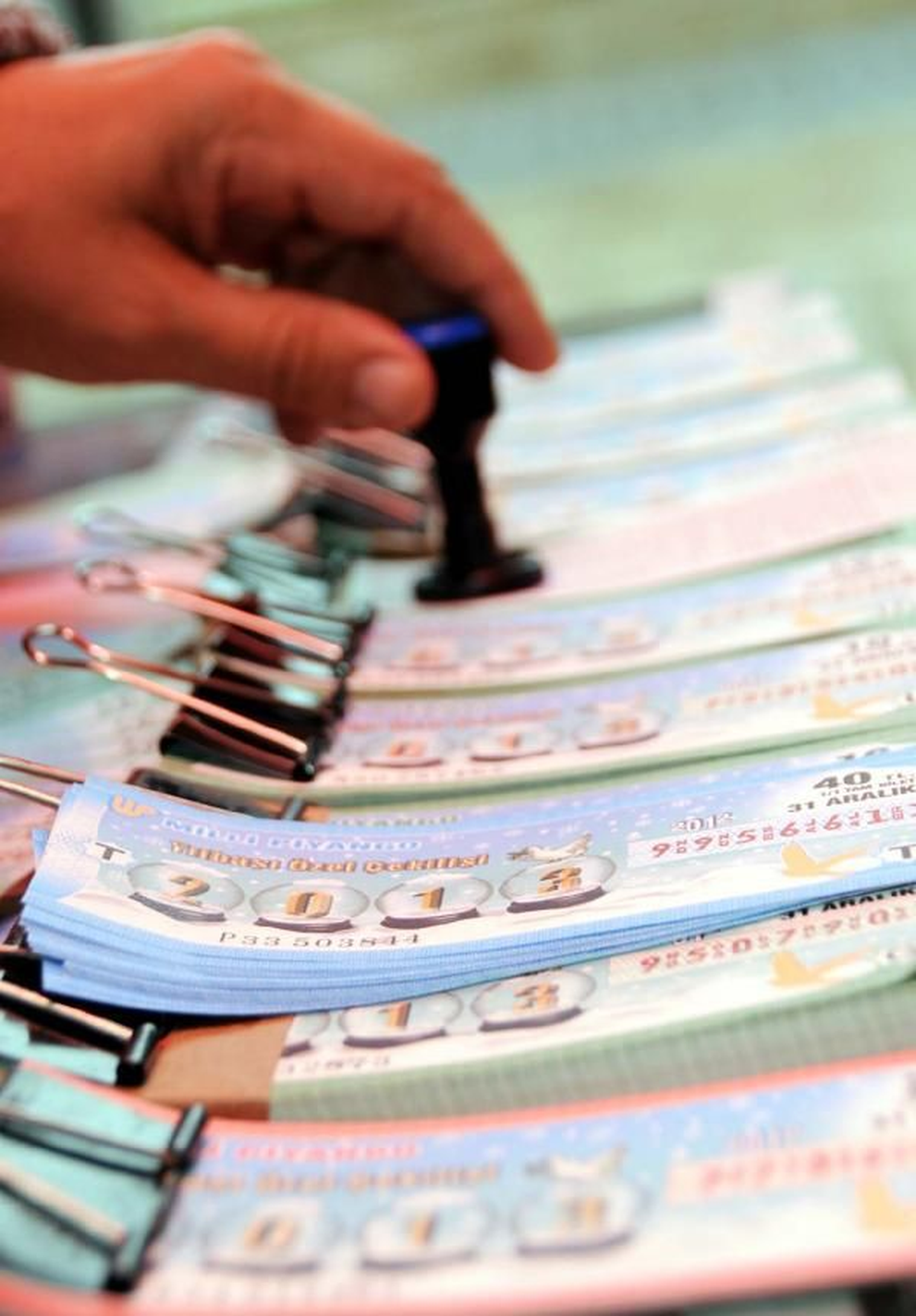 Milli Piyango Yılbaşı Özel Çekilişinde 45 Milyon Liralık Büyük İkramiye, 6718374 Numaralı Çeyrek...