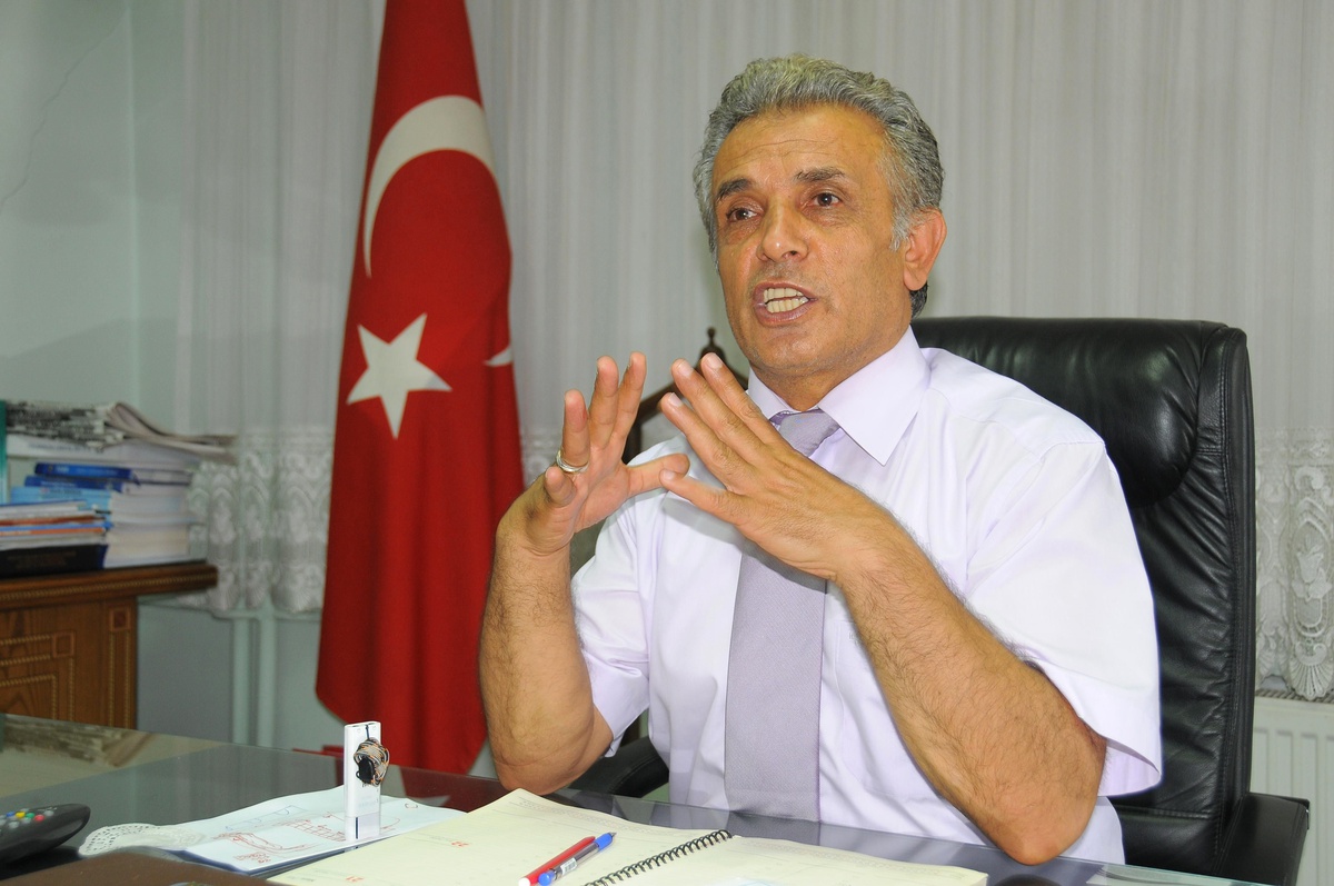 Muş\'ta Teşvik Yasasının Uzatılması Talebi