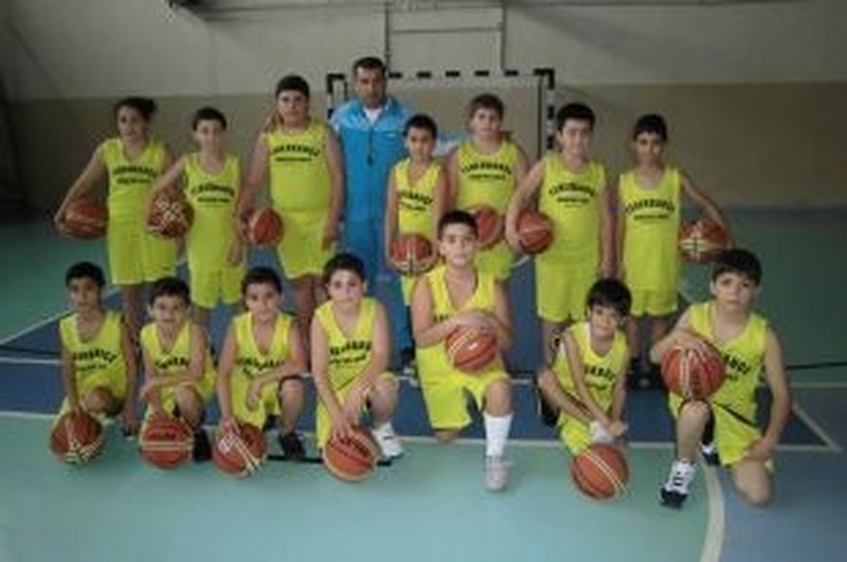 Nazilli\'ye Fenerbahçe Spor Okulları Kuruldu